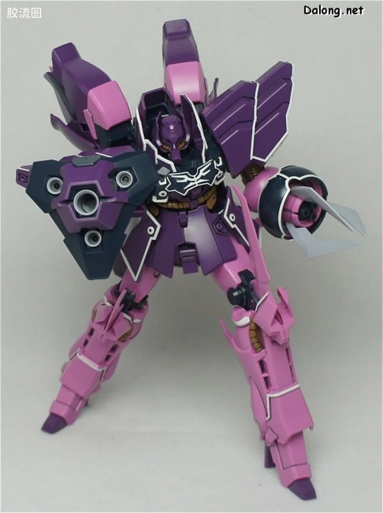 HGUC 普通版 h185 玫瑰·祖鲁(episode 7 Ver.) - 图片