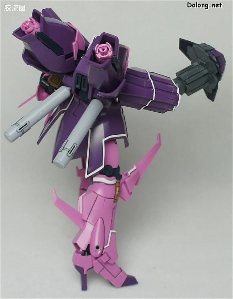 HGUC 普通版 h185 玫瑰·祖鲁(episode 7 Ver.) - 图片