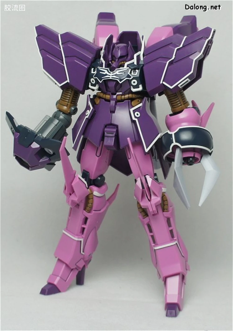 HGUC 普通版 h185 玫瑰·祖鲁(episode 7 Ver.) - 图片