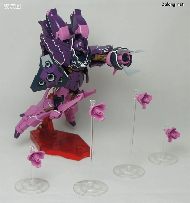 HGUC 普通版 h185 玫瑰·祖鲁(episode 7 Ver.) - 图片