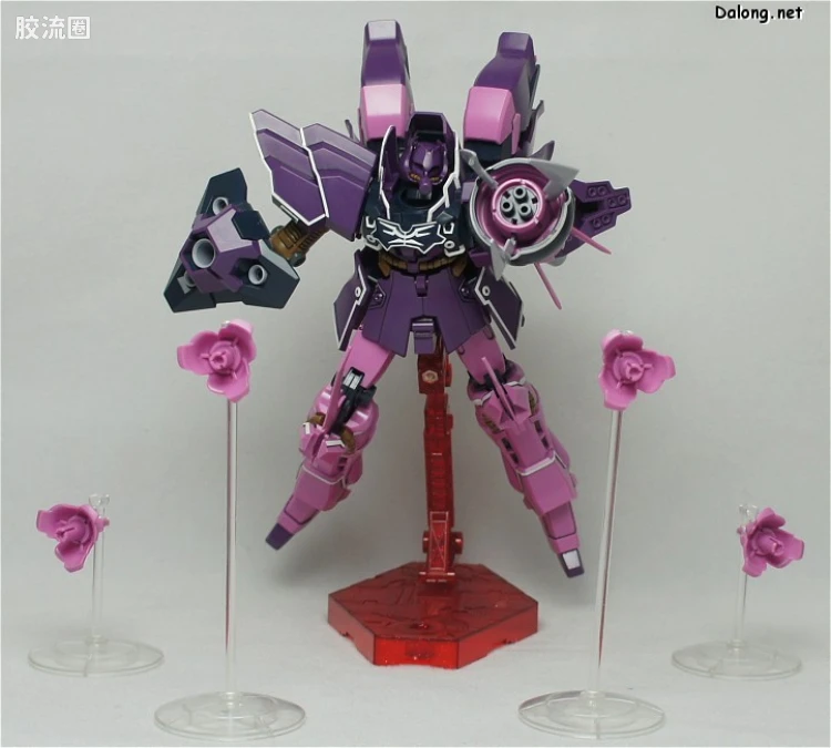 HGUC 普通版 h185 玫瑰·祖鲁(episode 7 Ver.) - 图片