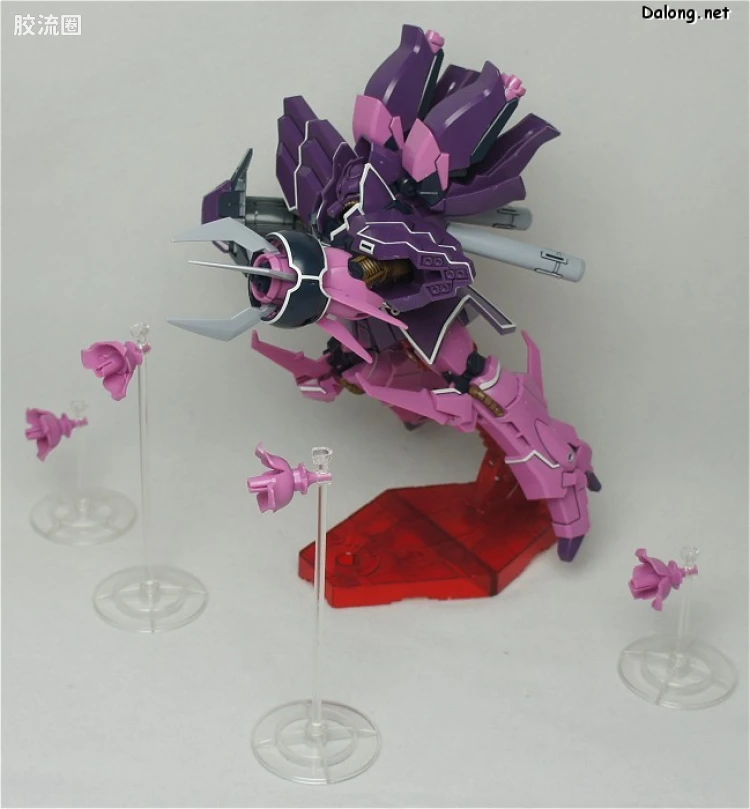 HGUC 普通版 h185 玫瑰·祖鲁(episode 7 Ver.) - 图片