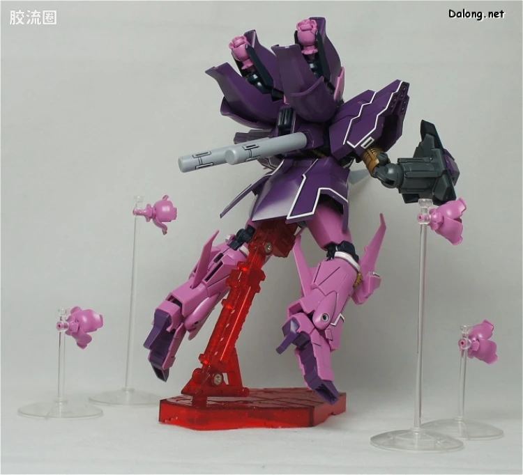HGUC 普通版 h185 玫瑰·祖鲁(episode 7 Ver.) - 图片