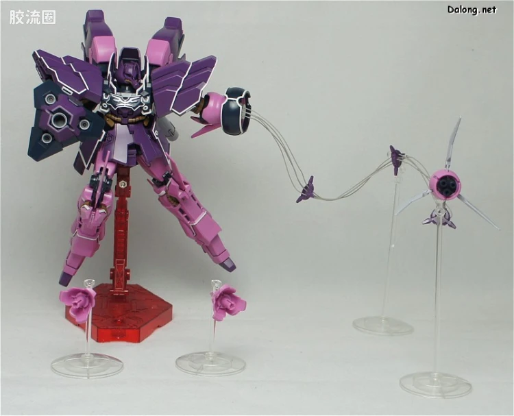 HGUC 普通版 h185 玫瑰·祖鲁(episode 7 Ver.) - 图片