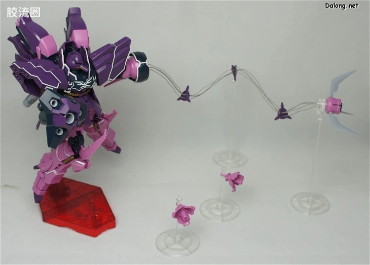HGUC 普通版 h185 玫瑰·祖鲁(episode 7 Ver.) - 图片