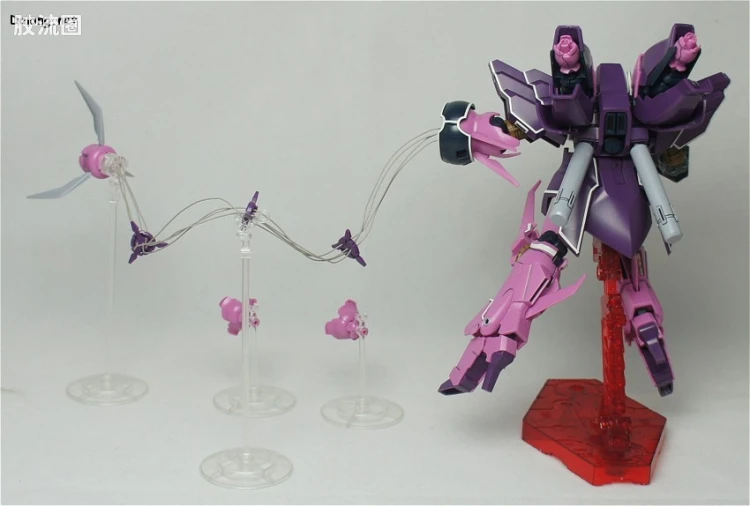 HGUC 普通版 h185 玫瑰·祖鲁(episode 7 Ver.) - 图片