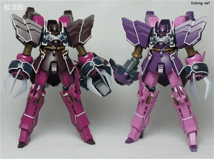 HGUC 普通版 h185 玫瑰·祖鲁(episode 7 Ver.) - 图片