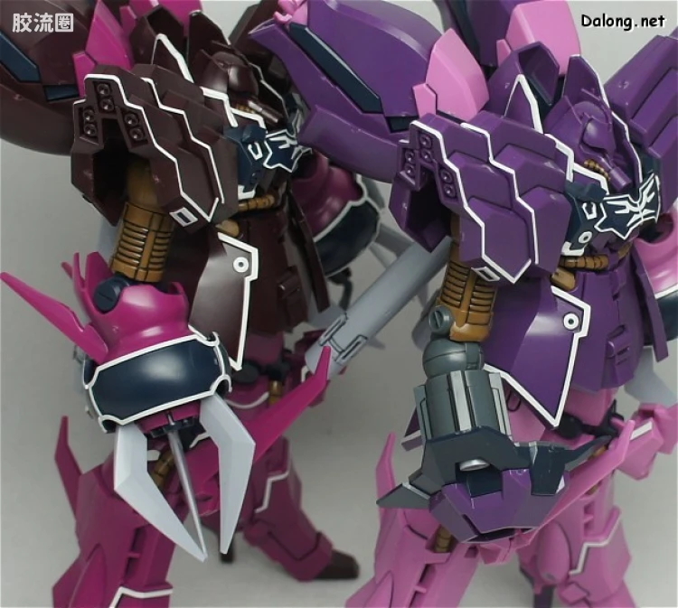 HGUC 普通版 h185 玫瑰·祖鲁(episode 7 Ver.) - 图片