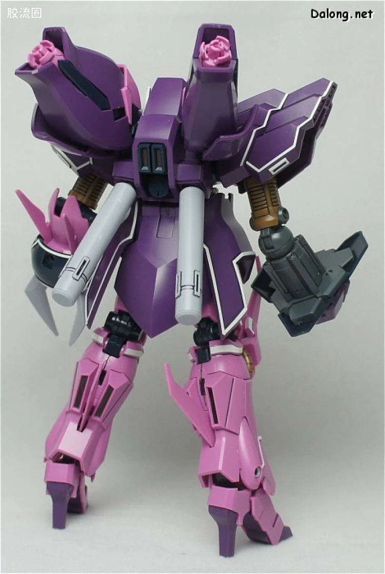 HGUC 普通版 h185 玫瑰·祖鲁(episode 7 Ver.) - 图片