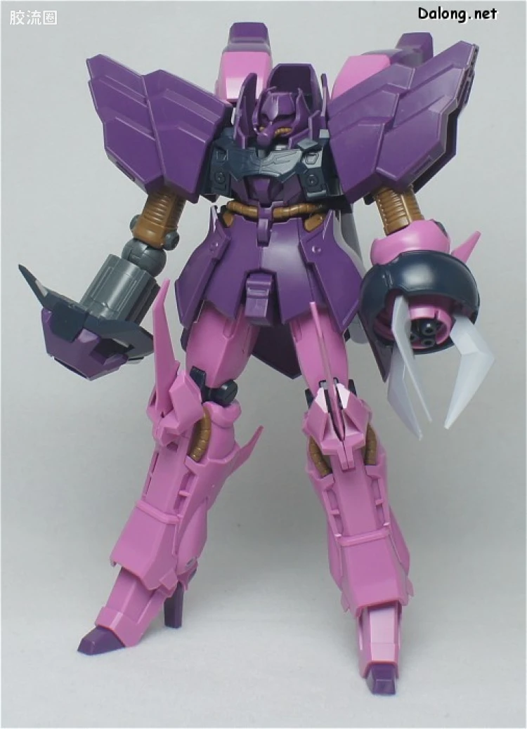 HGUC 普通版 h185 玫瑰·祖鲁(episode 7 Ver.) - 图片