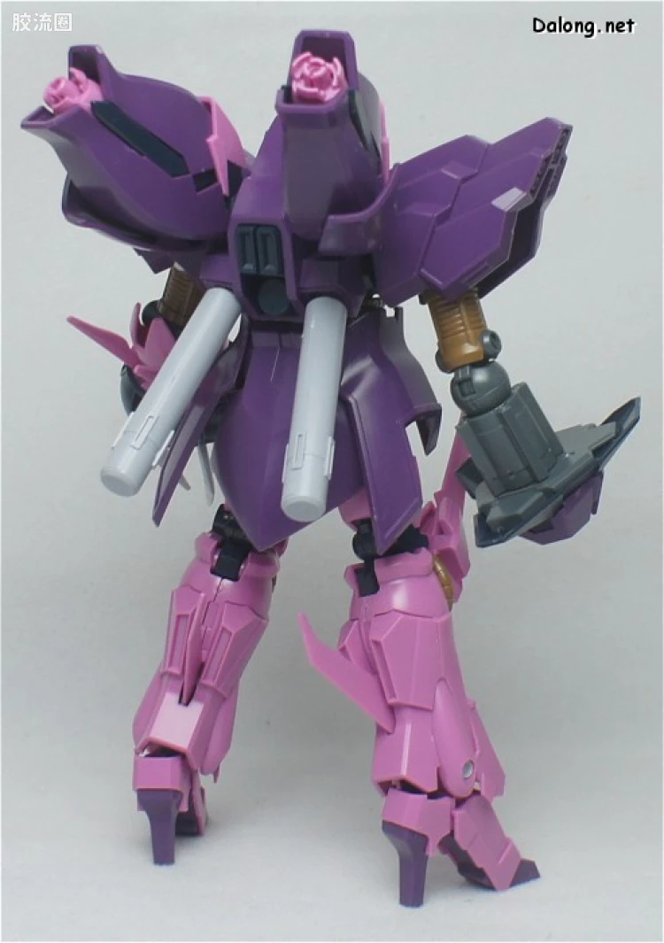 HGUC 普通版 h185 玫瑰·祖鲁(episode 7 Ver.) - 图片