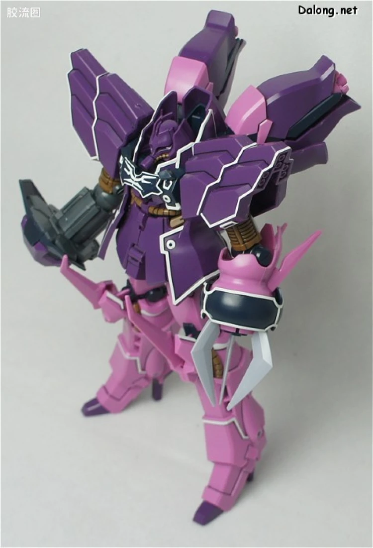 HGUC 普通版 h185 玫瑰·祖鲁(episode 7 Ver.) - 图片