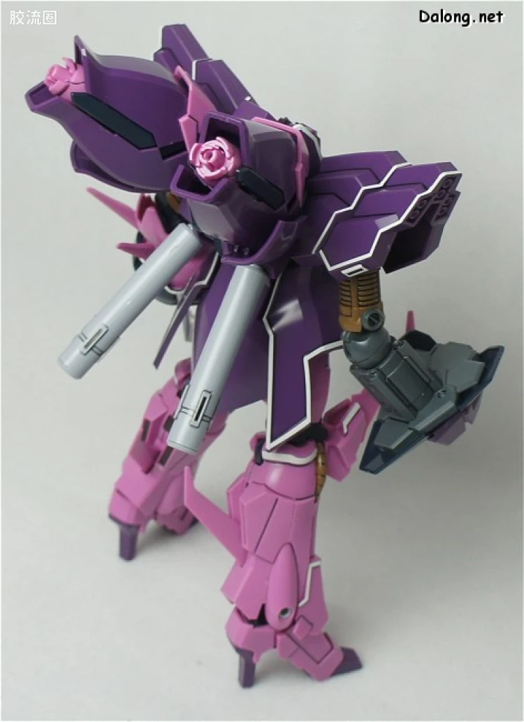HGUC 普通版 h185 玫瑰·祖鲁(episode 7 Ver.) - 图片