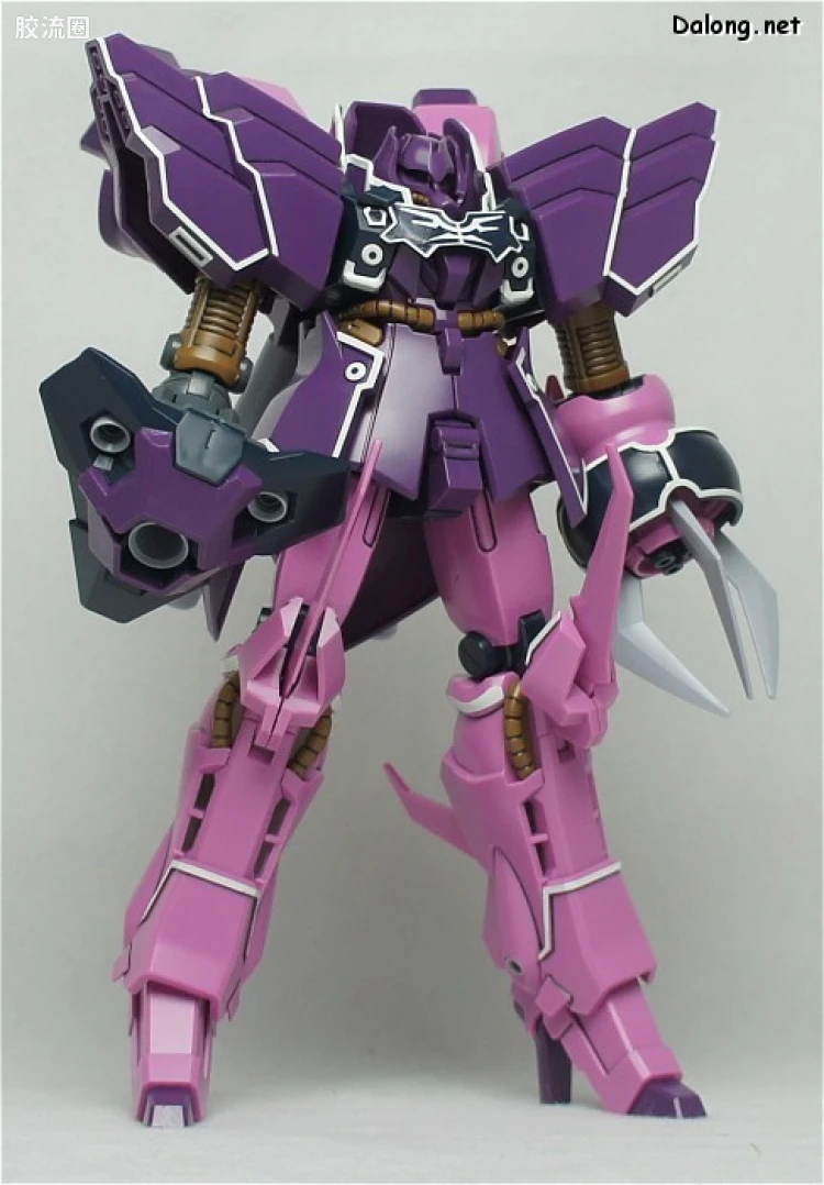 HGUC 普通版 h185 玫瑰·祖鲁(episode 7 Ver.) - 图片