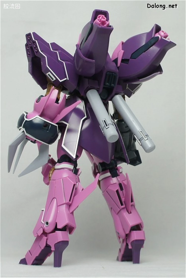 HGUC 普通版 h185 玫瑰·祖鲁(episode 7 Ver.) - 图片