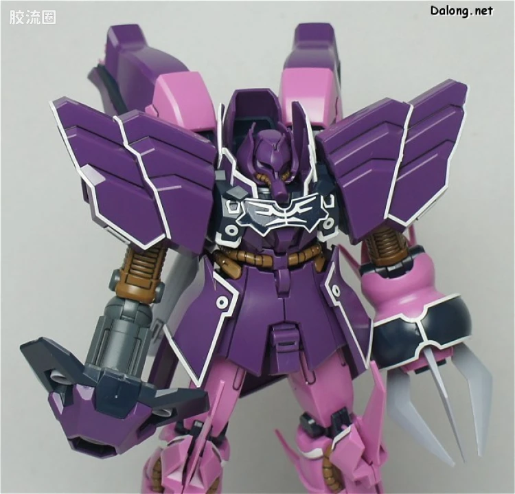 HGUC 普通版 h185 玫瑰·祖鲁(episode 7 Ver.) - 图片