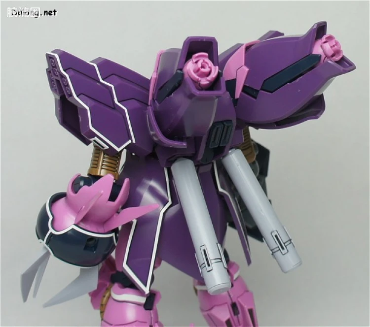 HGUC 普通版 h185 玫瑰·祖鲁(episode 7 Ver.) - 图片
