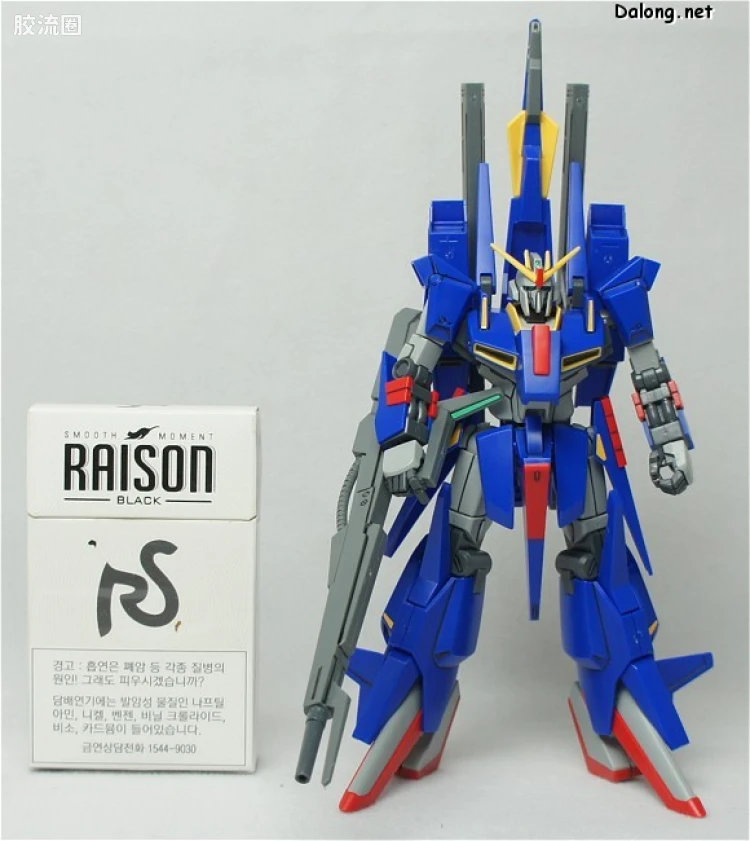 HGUC 普通版 h186 MSZ-008 ZⅡ - 图片