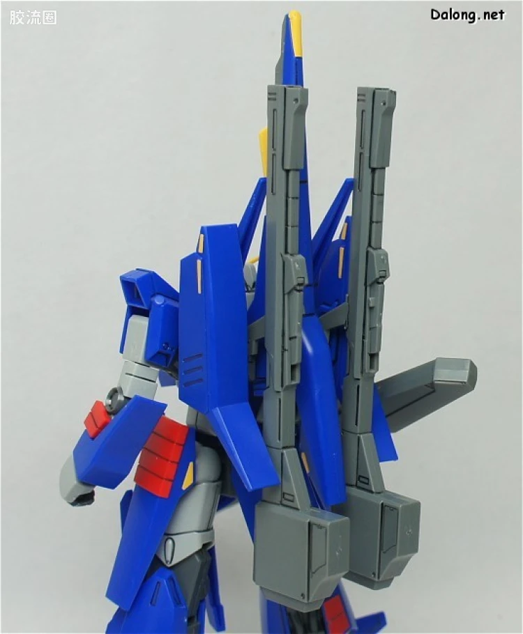 HGUC 普通版 h186 MSZ-008 ZⅡ - 图片