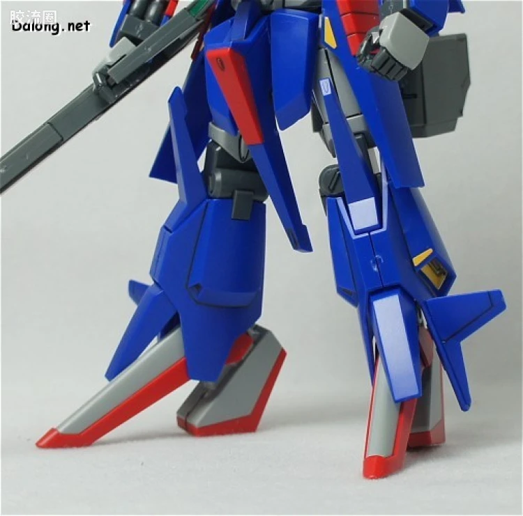 HGUC 普通版 h186 MSZ-008 ZⅡ - 图片