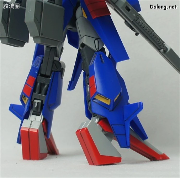 HGUC 普通版 h186 MSZ-008 ZⅡ - 图片