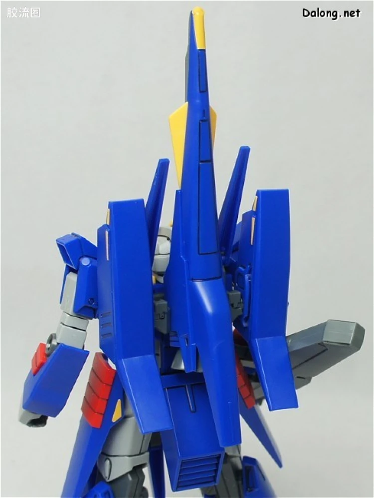HGUC 普通版 h186 MSZ-008 ZⅡ - 图片