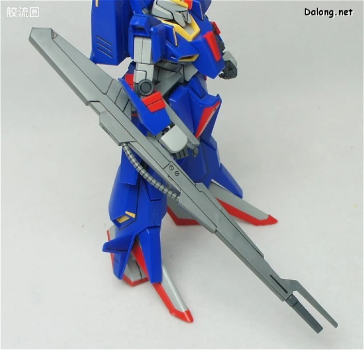 HGUC 普通版 h186 MSZ-008 ZⅡ - 图片
