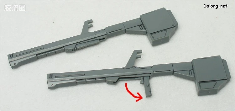 HGUC 普通版 h186 MSZ-008 ZⅡ - 图片