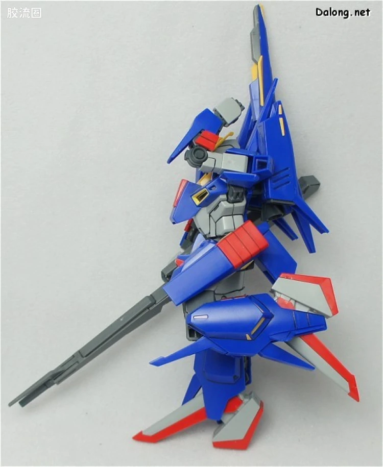 HGUC 普通版 h186 MSZ-008 ZⅡ - 图片