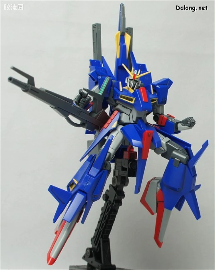 HGUC 普通版 h186 MSZ-008 ZⅡ - 图片