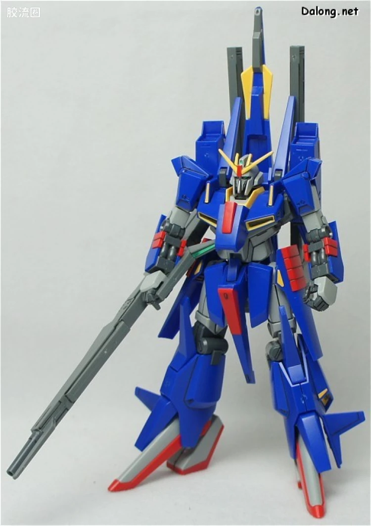 HGUC 普通版 h186 MSZ-008 ZⅡ - 图片