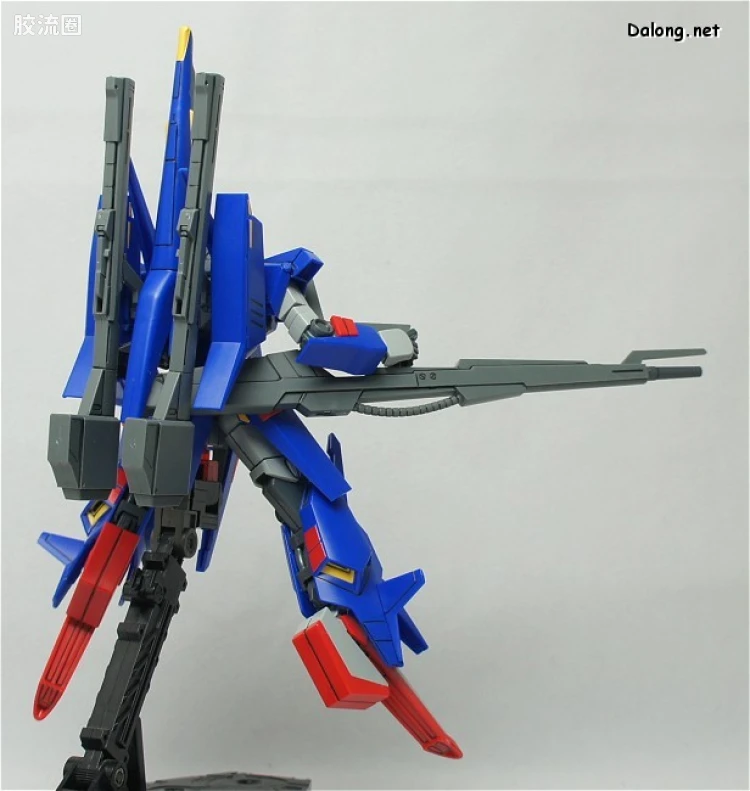 HGUC 普通版 h186 MSZ-008 ZⅡ - 图片