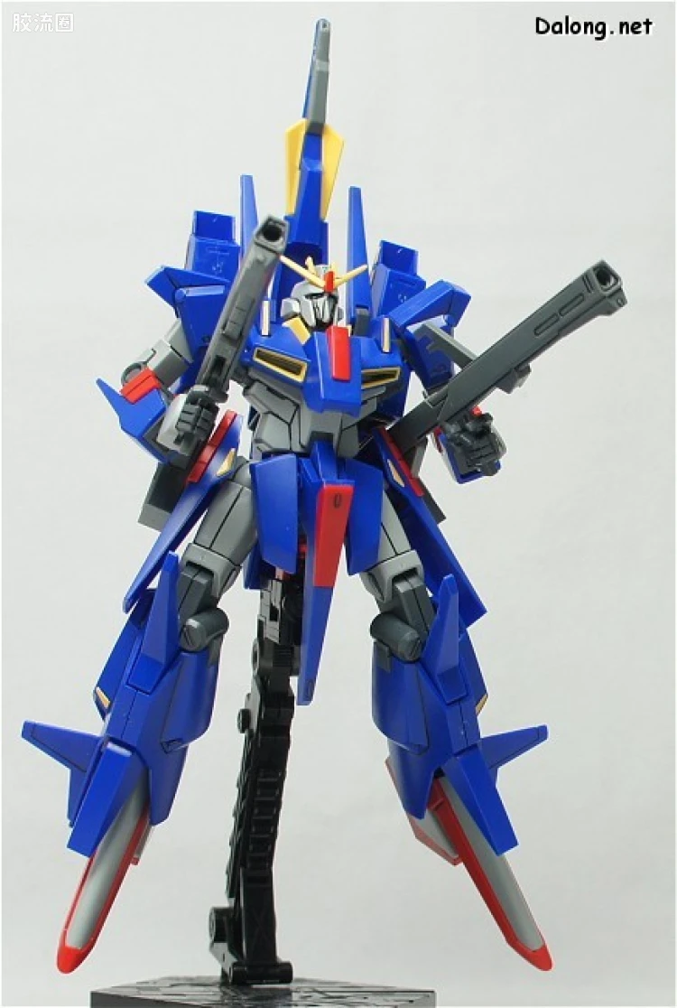 HGUC 普通版 h186 MSZ-008 ZⅡ - 图片