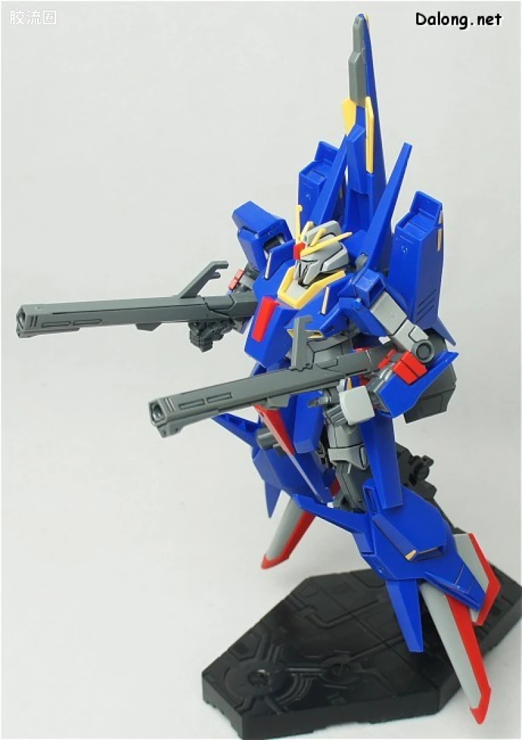 HGUC 普通版 h186 MSZ-008 ZⅡ - 图片