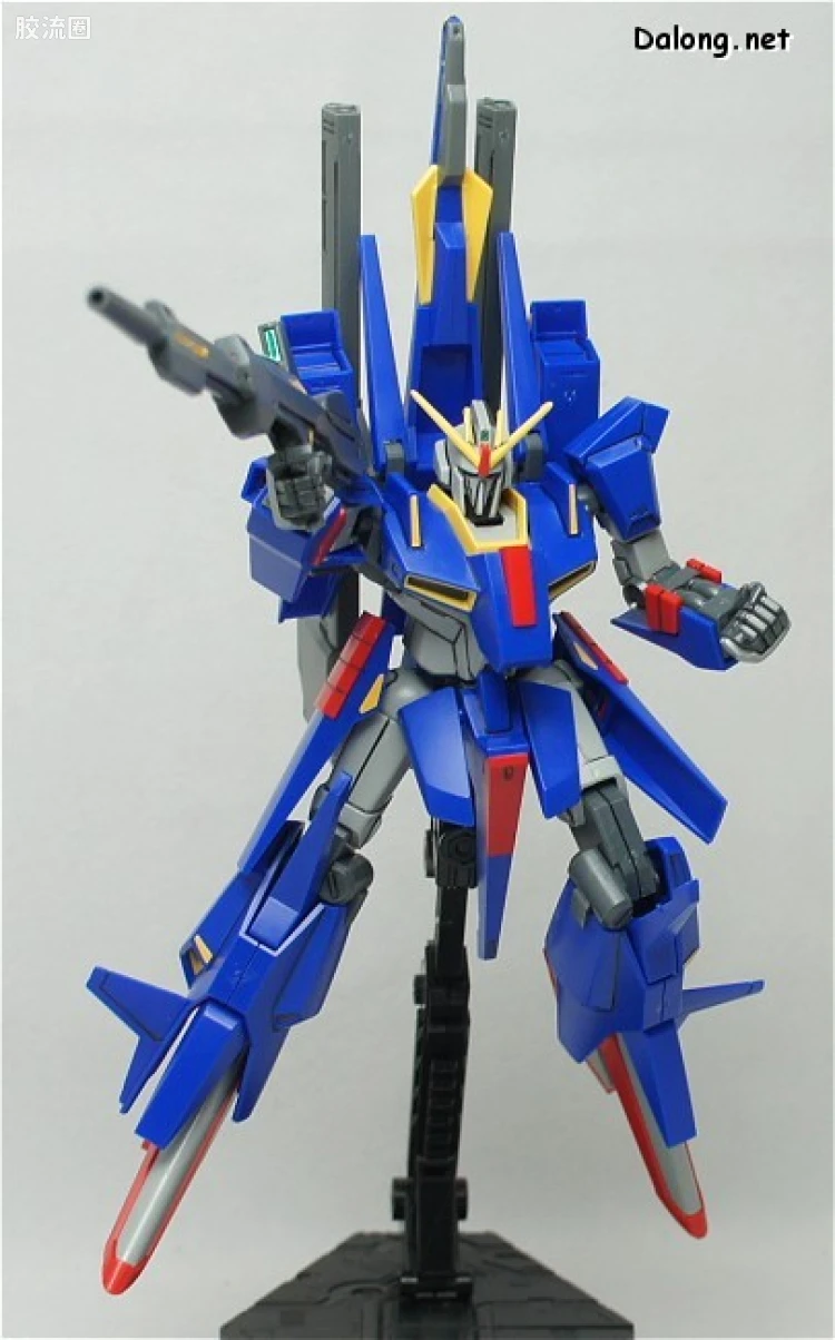 HGUC 普通版 h186 MSZ-008 ZⅡ - 图片