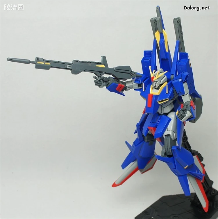 HGUC 普通版 h186 MSZ-008 ZⅡ - 图片