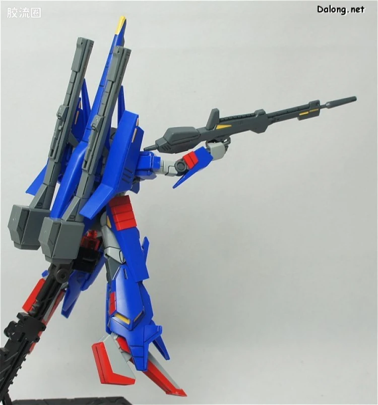 HGUC 普通版 h186 MSZ-008 ZⅡ - 图片