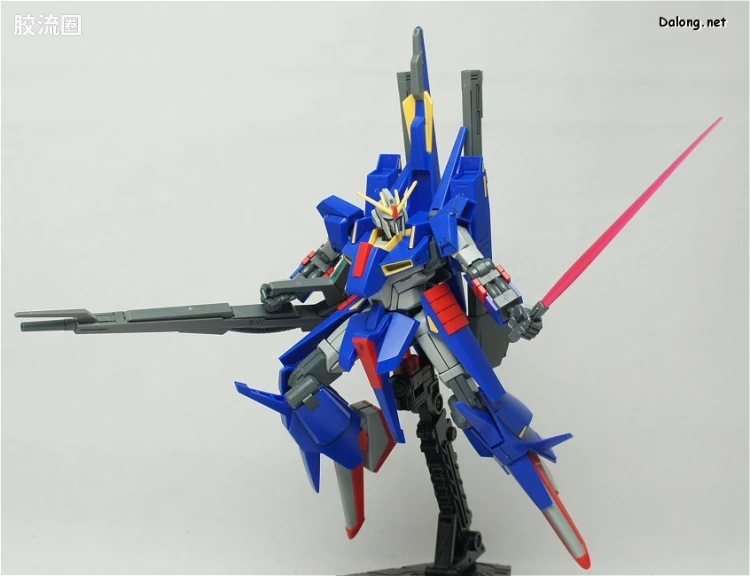 HGUC 普通版 h186 MSZ-008 ZⅡ - 图片