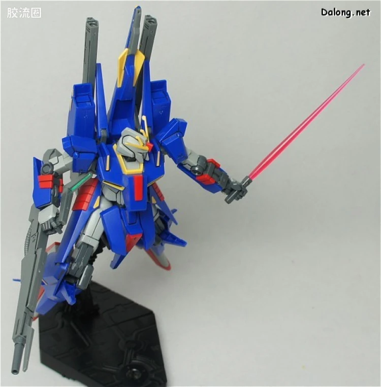 HGUC 普通版 h186 MSZ-008 ZⅡ - 图片