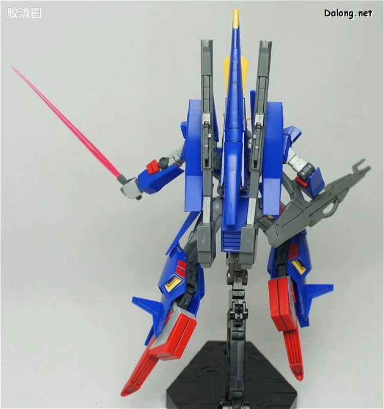 HGUC 普通版 h186 MSZ-008 ZⅡ - 图片