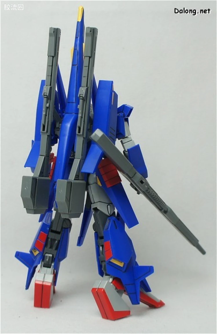 HGUC 普通版 h186 MSZ-008 ZⅡ - 图片