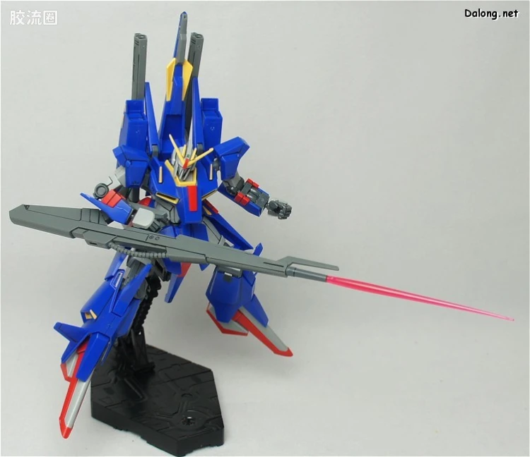 HGUC 普通版 h186 MSZ-008 ZⅡ - 图片