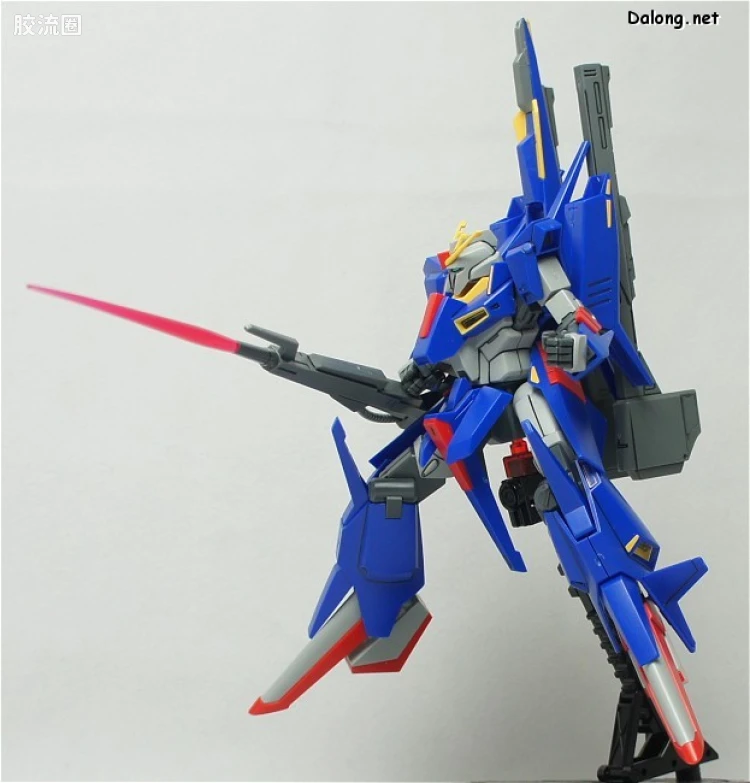 HGUC 普通版 h186 MSZ-008 ZⅡ - 图片