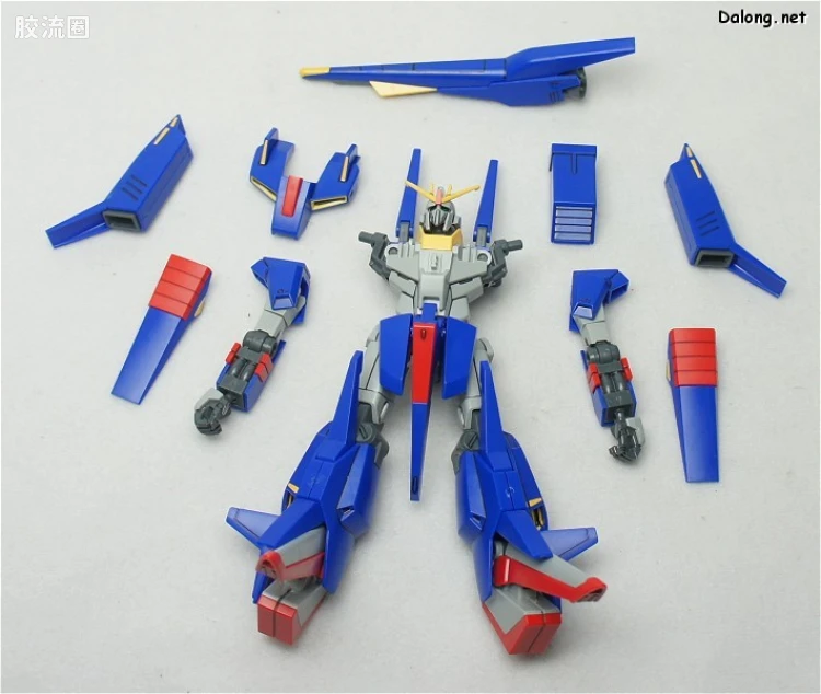 HGUC 普通版 h186 MSZ-008 ZⅡ - 图片