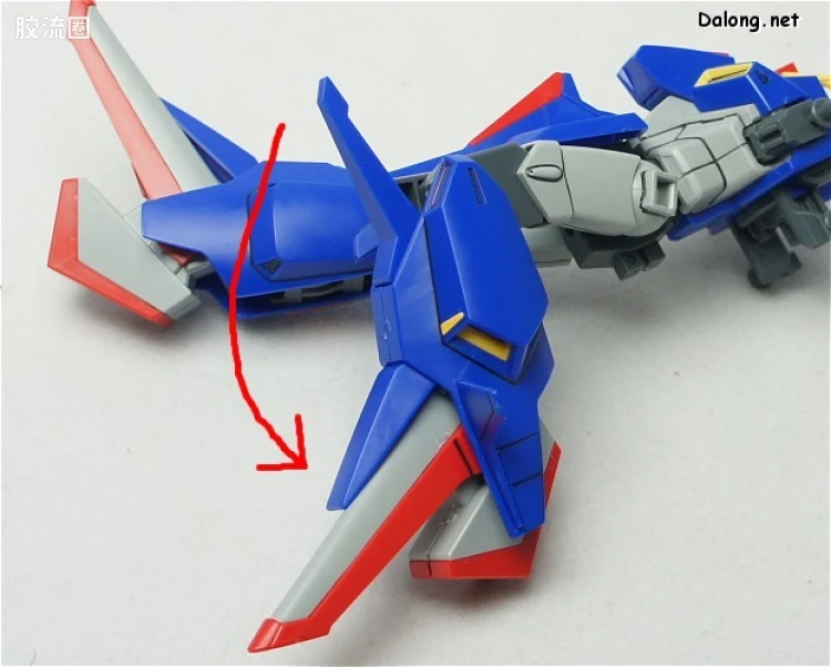 HGUC 普通版 h186 MSZ-008 ZⅡ - 图片