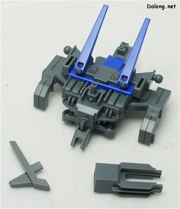 HGUC 普通版 h186 MSZ-008 ZⅡ - 图片
