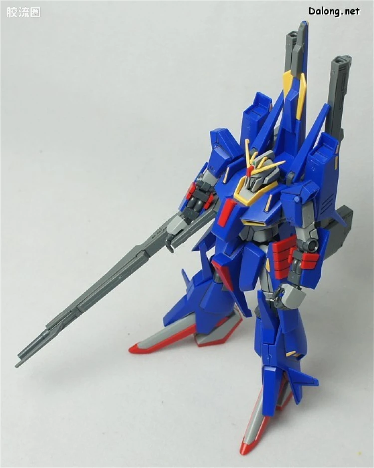 HGUC 普通版 h186 MSZ-008 ZⅡ - 图片