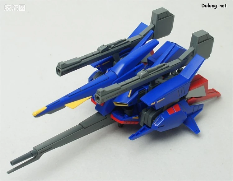 HGUC 普通版 h186 MSZ-008 ZⅡ - 图片