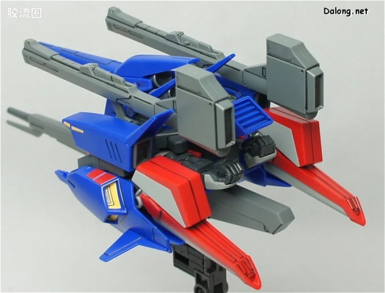 HGUC 普通版 h186 MSZ-008 ZⅡ - 图片