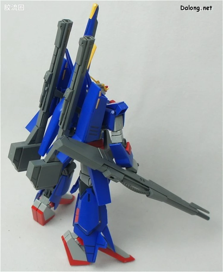 HGUC 普通版 h186 MSZ-008 ZⅡ - 图片